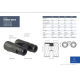 DELTA FOREST 10X42 Gen 3 BINOCULARS